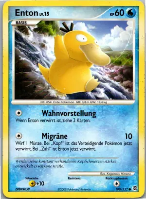 Enton Exemplar 10,95 €