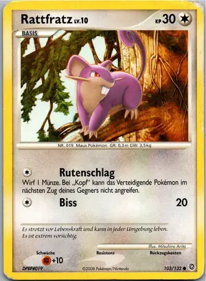 Rattfratz Exemplar 1,95 €