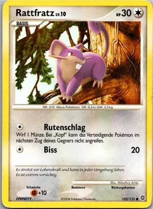 Rattfratz Exemplar 1,95 €