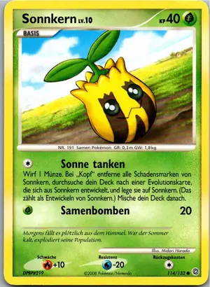 Sonnkern Exemplar 1,95 €