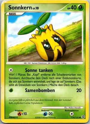 Sonnkern Exemplar 1,95 €