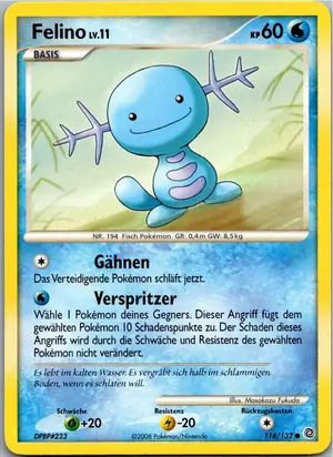 Felino Exemplar 1,95 €