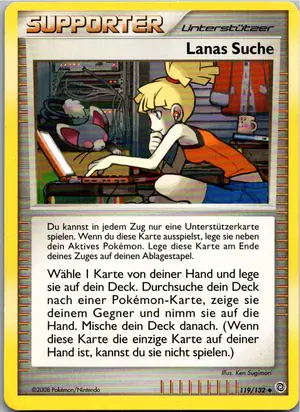Lanas Suche Exemplar 1,45 €