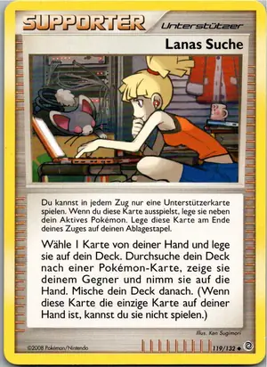 Lanas Suche Exemplar 1,45 €