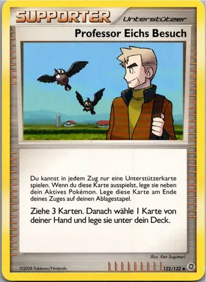Professor Eichs Besuch Exemplar 1,45 €