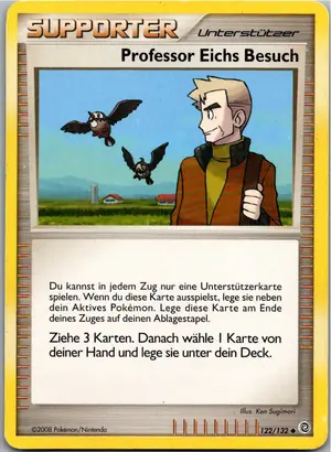 Professor Eichs Besuch Exemplar 1,45 €