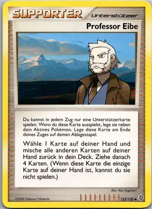Professor Eibe Exemplar 1,45 €