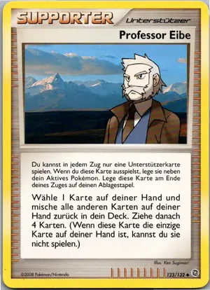 Professor Eibe Exemplar 1,45 €