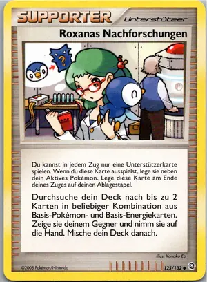 Roxanas Nachforschungen Exemplar 2,45 €