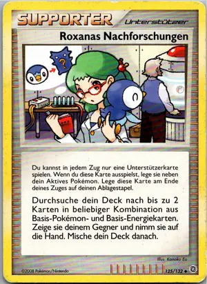 Roxanas Nachforschungen Exemplar 2,45 €