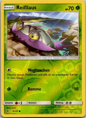Reißlaus Exemplar 2,95 €