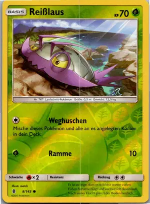 Reißlaus Exemplar 2,95 €
