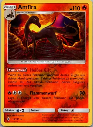 Amfira Exemplar 3,25 €