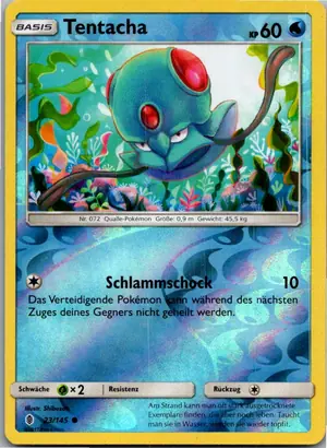 Tentacha Exemplar 2,25 €