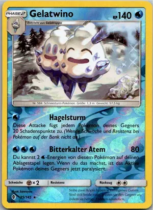 Gelatwino Exemplar 2,95 €