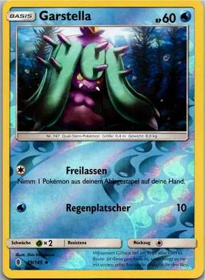 Garstella Exemplar 2,95 €