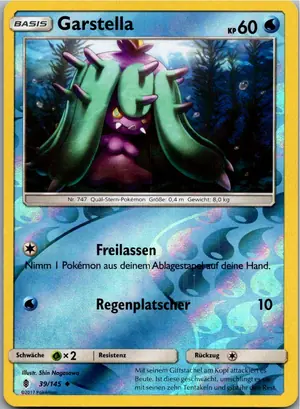 Garstella Exemplar 2,95 €