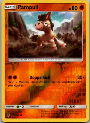 Pampuli Exemplar 3,95 €