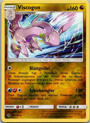 Viscogon Exemplar 4,95 €
