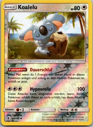 Koalelu Exemplar 2,95 €