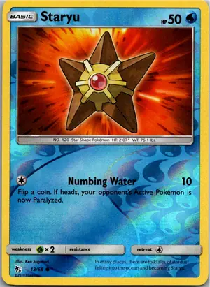 Staryu Sterndu Exemplar 4,95 €