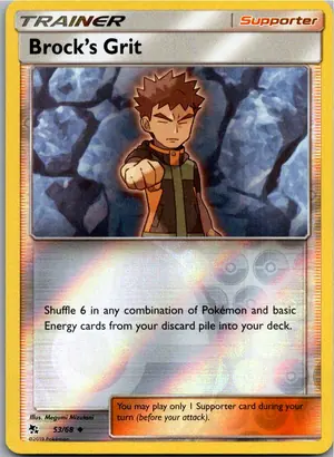 Brock’s Grit Exemplar 2,25 €