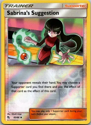 Sabrina’s Suggestion Exemplar 2,95 €
