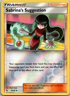 Sabrina’s Suggestion Exemplar 2,95 €