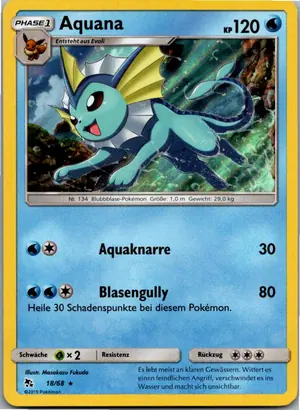 Aquana Exemplar 3,95 €