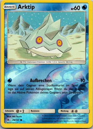 Arktip Exemplar 2,25 €