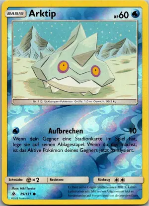 Arktip Exemplar 2,25 €