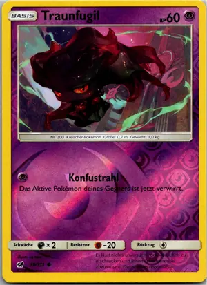 Traunfugil Exemplar 2,25 €