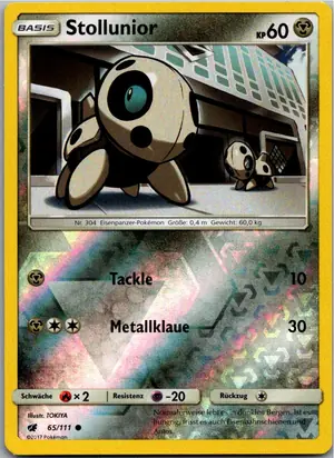 Stollunior Exemplar 2,25 €