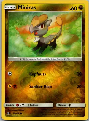 Miniras Exemplar 4,95 €