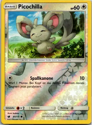Picochilla Exemplar 2,25 €