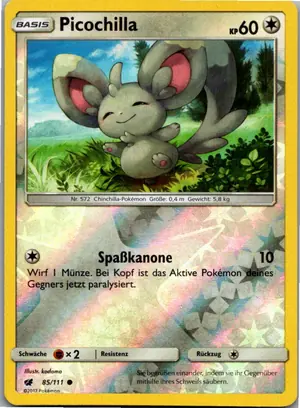 Picochilla Exemplar 2,25 €
