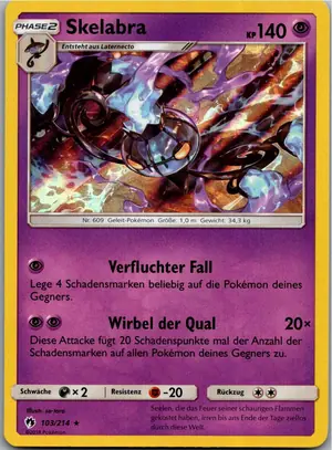 Skelabra Exemplar 3,95 €