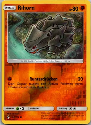 Rihorn Exemplar 2,95 €