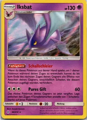 Iksbat Exemplar 7,95 €