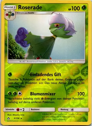 Roserade Exemplar 4,45 €