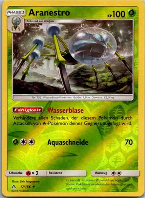 Aranestro Exemplar 3,25 €
