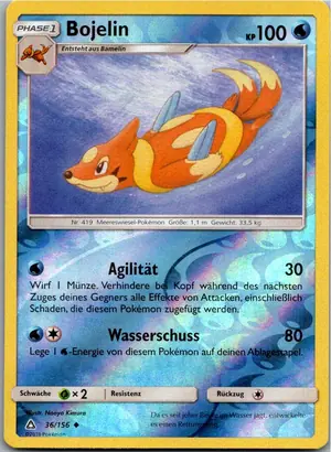 Bojelin Exemplar 2,95 €