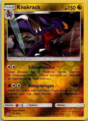 Knakrack Exemplar 4,45 €