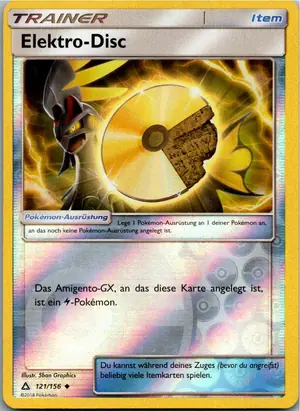Elektro-Disc Exemplar 1,95 €