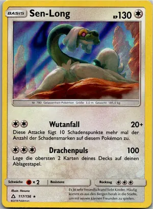 Sen-Long Exemplar 2,95 €