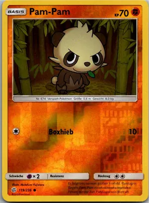 Pam-Pam Exemplar 2,95 €