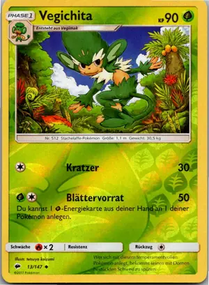 Vegichita Exemplar 2,95 €