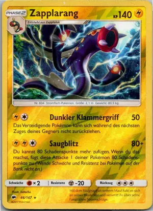 Zapplarang Exemplar 3,45 €