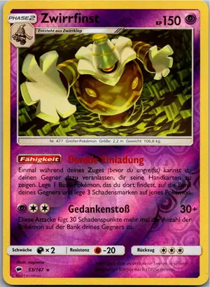 Zwirrfinst Exemplar 4,45 €