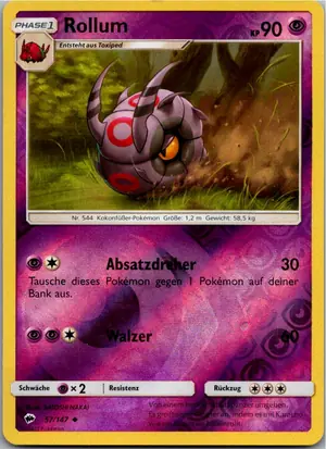 Rollum Exemplar 1,95 €